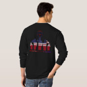 Wings of remembrance black T-Shirt (Schwarz voll)
