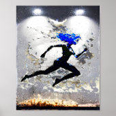 Wings of tomorrow poster (Vorne)