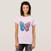 Wings of Transformation T-Shirt (Vorne ganz)