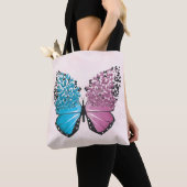 Wings of Transformation Tasche (Von Nahem)