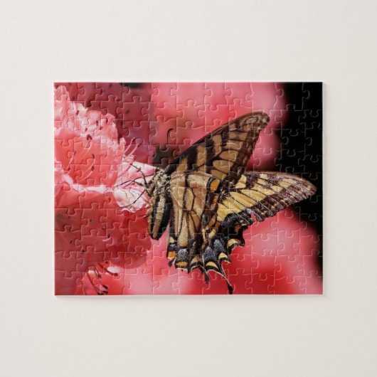 Wings of Wonder II Puzzle (Horizontal)