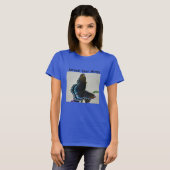 Wings-T - Shirt verbreiten (Vorne ganz)
