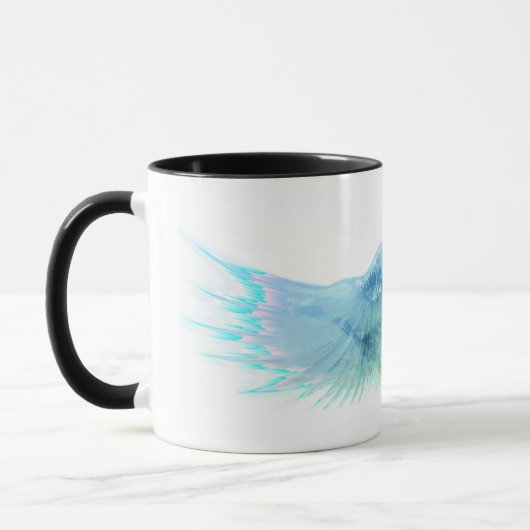 Wings-Tasse Tasse (Links)