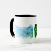 Wings-Tasse Tasse (Vorderseite Links)