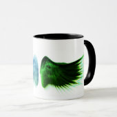 Wings-Tasse Tasse (VorderseiteRechts)