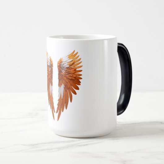 Wings-Tasse Verwandlungstasse (VorderseiteRechts)