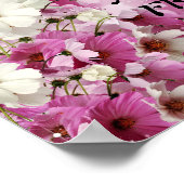 Wings und Fly Poster verbreiten (Ecke)