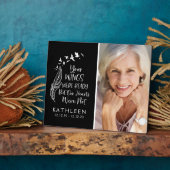 Wings waren fertig Foto für Familiennachweise Fotoplatte (Seite)