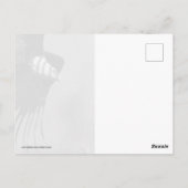 Wingshadow Postkarte (Rückseite)