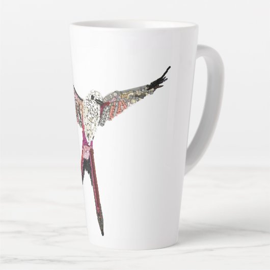 Wingspan Bird-Tasse Milchtasse (Rechte Ecke)