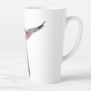 Wingspan Bird-Tasse Milchtasse