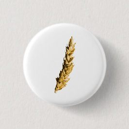 Wingspan Food Token Button - Weizen