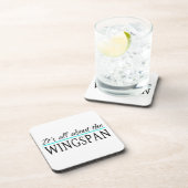 Wingspan Getränkeuntersetzer (Rechte Seite)