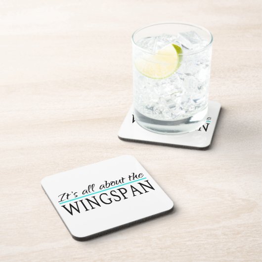 Wingspan Getränkeuntersetzer (Rechte Seite)