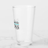 Wingspan Glas (Links)