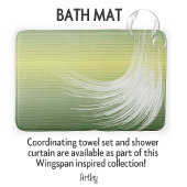 Wingspan Inspiriert Board Game Tabletop Gamer Past Badematte