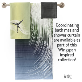 Wingspan Inspiriert Board Game Tabletop Gamer Past Badhandtuch Set