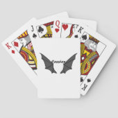 Wingspan - Kassian Spielkarten (Rückseite)