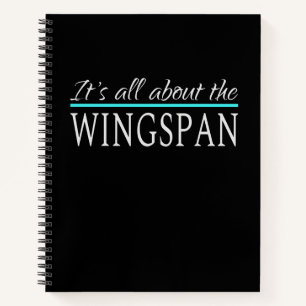 Wingspan Notizblock