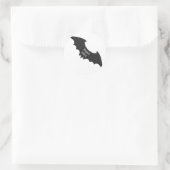 Wingspan S Sticker1 Runder Aufkleber (Tasche)