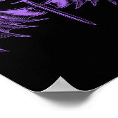 Wingspan S Sticker Poster (Ecke)