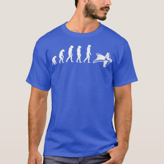 Wingsuit Anzug Fallschirmspringer1 T-Shirt