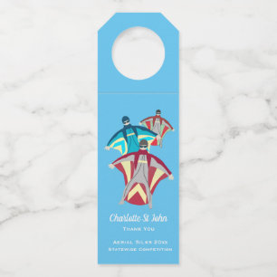 Wingsuit Flaschenanhänger