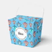 Wingsuit Skydiving Geschenkschachtel (Vorderseite)