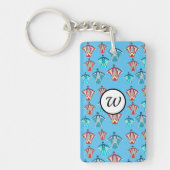 Wingsuit Skydiving Schlüsselanhänger (Vorderseite)