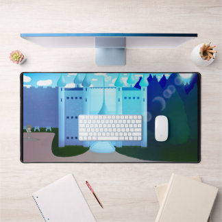 Wingz Academy Background Desk Mat Schreibtischunterlage
