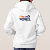 Wingz Hoodie (Rückseite)