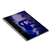 Wingz "Lamont Family Picture" Notebook Notizblock (Rechte Seite)