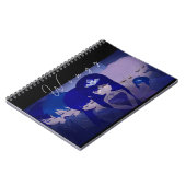 Wingz "Lamont Family Picture" Notebook Notizblock (Linke Seite)