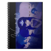 Wingz "Lamont Family Picture" Notebook Notizblock (Vorderseite)