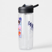 Wingz Multi Character Water Bottle Trinkflasche (Links)