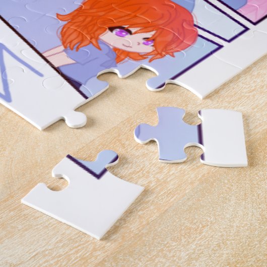 Wingz Official Multi Characters Puzzle (Seite)