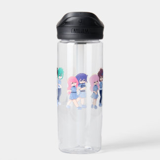 Wingz Offizielle Design Wasserflasche Trinkflasche