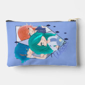 Wingz Warriors Print Cut Sew Bag Zubehörtasche (Rückseite)