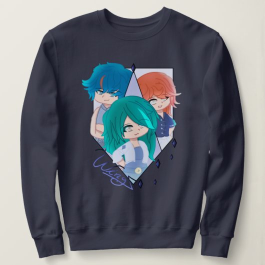 Wingz Warriors Sweatshirt (Design vorne)