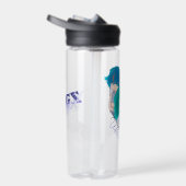 Wingz Warriors Wasserflasche Trinkflasche (Rechts)