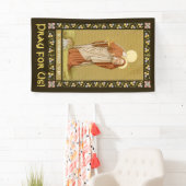 Winifred of Wales (P 002) Banner (Insitu)