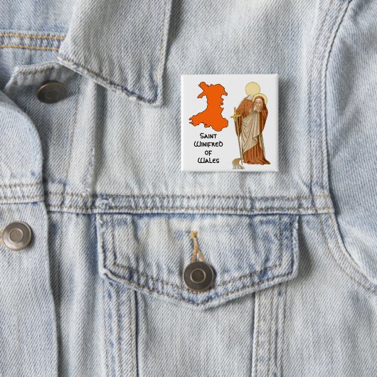 Winifred of Wales (P 002) Button (Beispiel)