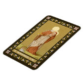 Winifred of Wales (P 002) Magnet (Linke Seite)