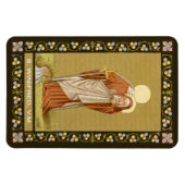 Winifred of Wales (P 002) Magnet (Horizontal)