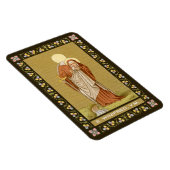 Winifred of Wales (P 002) Magnet (Rechte Seite)