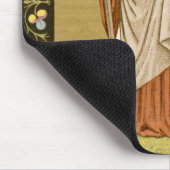 Winifred of Wales (P 002) Mousepad (Ecke)