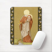 Winifred of Wales (P 002) Mousepad (Mit Mouse)