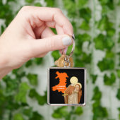 Winifred of Wales (P 002) Schlüsselanhänger (Hand)