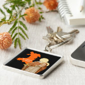 Winifred of Wales (P 002) Schlüsselanhänger (Seite)