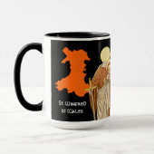 Winifred of Wales (P 002) Tasse (Links)